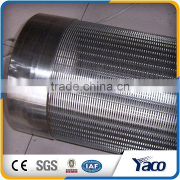 wedge wire trommels in chinese market