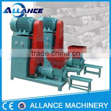 Factory supply low price briquette press for sawdust