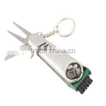 Multifunction Personalized Golf Divot Tool Knife
