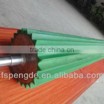 special pu rubber roller