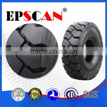250-15TT Chinese Hot Sale Pneumatic Faction Pattern Industrial Forklift Tyres