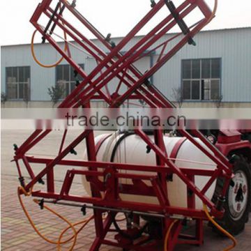 3W series Boom Sprayer to spray insecticide, 200 to 1000 liters