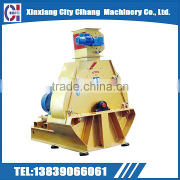 Durable easy operation animal feed hammer mill