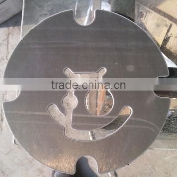 Carving CNC aluminum 6061 milling machining parts