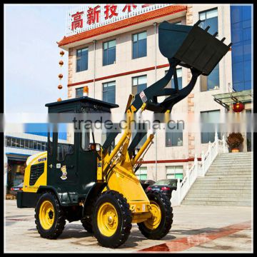 mini loader ZL08A with ce for sale