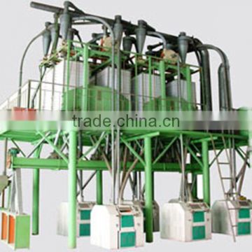 Pneumatic flour milling machine from China supplier for hot sale