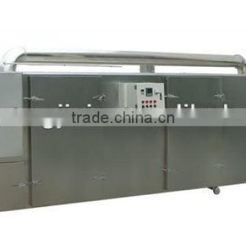 roasting oven for snack food ce