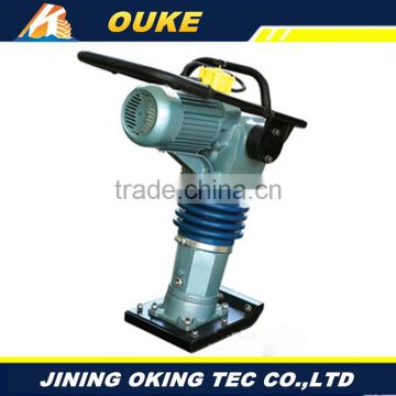 Superior quality electric vibrating tampings rammers,electric handheld tamping rammer,electric tamper rammers on sale