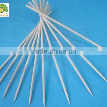 wholesale cake pops sticks wooden bbq bamboo skewer