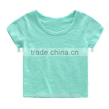 china wholesale fashion women short t shirt
