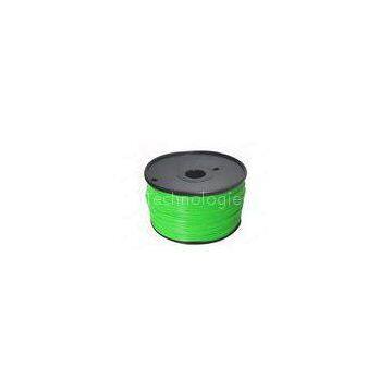 Fluorescent Green 1.75MM PLA Filament 1.75 3D Printer Mendel Makerbot Filament