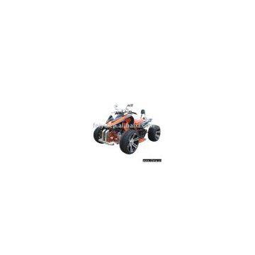 Sell 250cc ATV with EEC Certificate