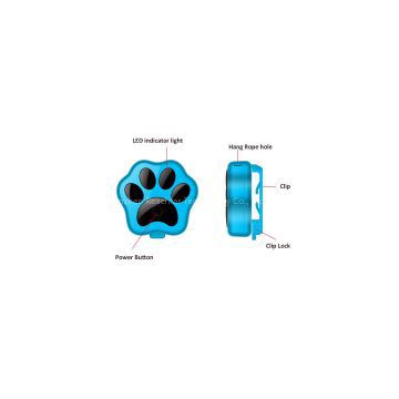 2016 diy worlds smallest waterproof mini pet gps tracker with wireless charging for cat/dog rf-v32