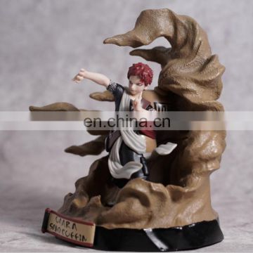 Figure Naruto Gaara 21.5cm action figure wholesale