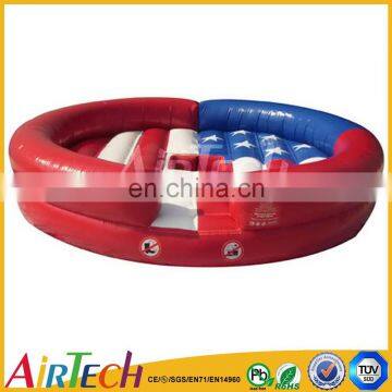 cheap high quality inflatable bull rides for amusment