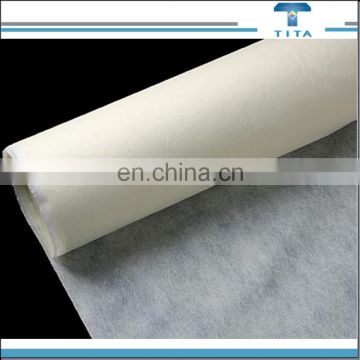 90c hot water soluble sheet,water soluble non woven fabric for embroidery
