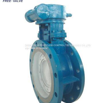 Pn6~pn16 & Class150 Butterfly Valve Valve