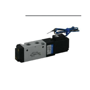 Ac220v  4/2 Way Solenoid Valves Wh43-g02-c2-a110-n-20 Thread Connection