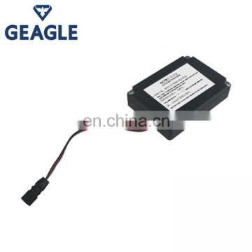 DC storage battery rechargeable lithium ion battery