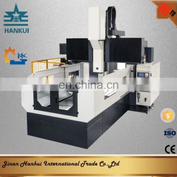 Drilling Metal Gantry CNC Milling Machine