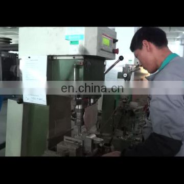 New self bore automatic drilling and tapping screw machine
