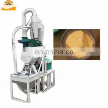 Industrial wheat maize flour making machine cereal flour milling powder machine