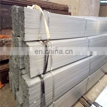 Multifunctional hot dip galvanized cold rolled steel pipe&tube made in China