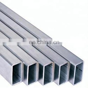 Multifunctional q345 tube 60*120*3*6000mm rectangular hollow section for wholesales