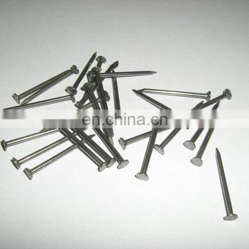 Galvanized Nails Wire Nail with High Quality and Competition Price