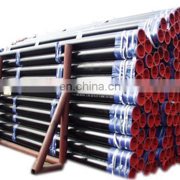 astm a106 carbon tube 114mm round seamless steel pipe