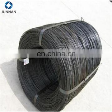Good quality 2.2mm Low Carbon Black Annealed steel Wire with low price