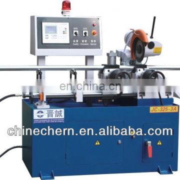 JC-325-3A-Fully Automatic Metal Circular Sawing Machine for Stainless Steel Square/Round Tube