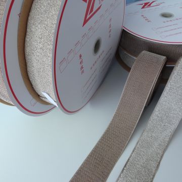 Eco-friendly Magic Tape Roll Nylon Hook And Loop Fasteners