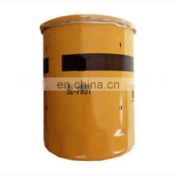 factory direct excavator spare parts fuel filter diesel filter 5I-7951