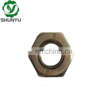 Cotton Picker spare parts Scrapping Plate Nut