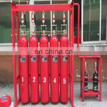 Fixed Fire Extinguishing System