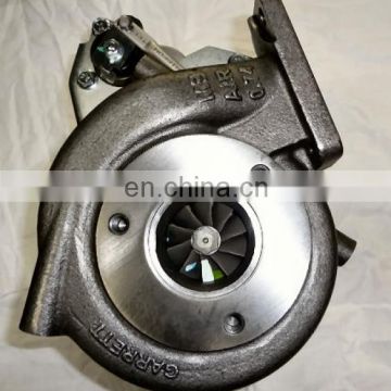 765870 -4 GT2563KV Turbo for Hino Truck Dutro with N04C Engine GT3063KLU Turbo charger 17201-E0013 17201-E0012