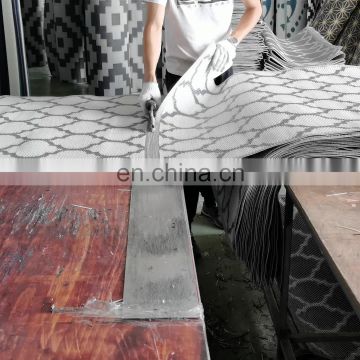 Wholesale lightweight foldable reversible prayer mat