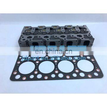 V1512 Cylinder Head With Cylinder Head Gasket For Kubota