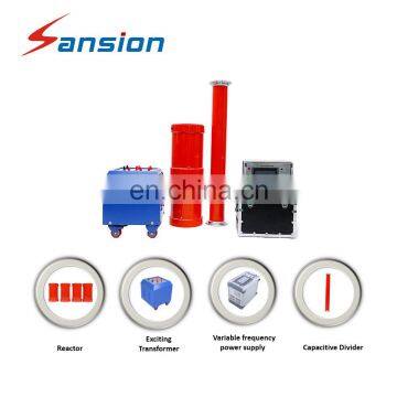 cables ac resonant test system for AC voltage withstand test-SXBP