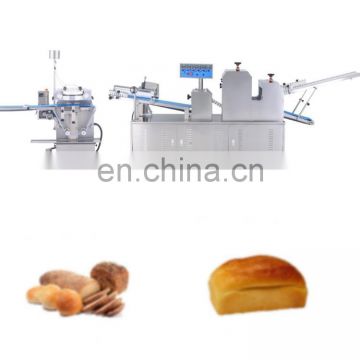 New condition French bread Hamburger  chinese bun making machine
