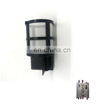 High precision insert molding plastic injection parts