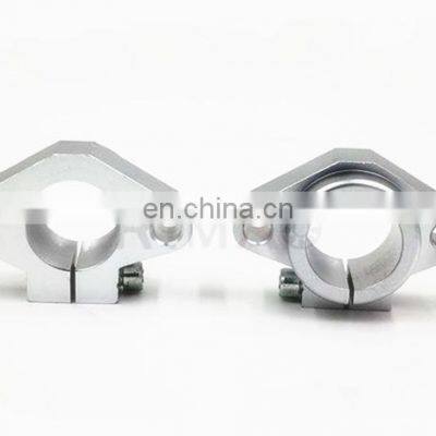 Aluminum end support Linear Shaft Support Slide Bearing SHF8 SHF10 SHF12 SHF25 linear motion bearing