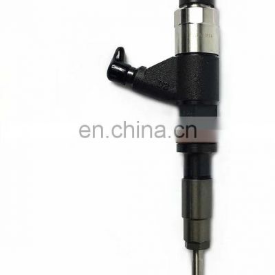 Engine injector for HI-NO common rail injector Eur3 for truck diesel pump injector 095000-0285