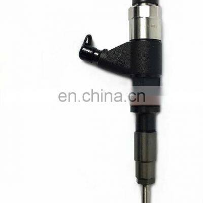 Den-so Diesel Common Rail Fuel Injector 095000-8871 For Sinotruk Howo