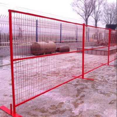 Temporary Fence Factory Portable Fencing Panels Cheap Temporary Fencing