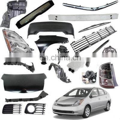 Auto Parts Car Accessories Body Kit For Prius 20 NHW20 2004 - 2009
