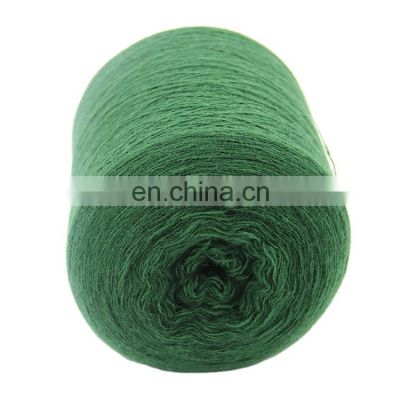 Hot sale wool fancy yarn  wool dyed choose color soft hand knitting wool