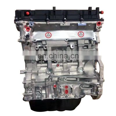 2.4L Del Motor G4KC Engine For Hyundai Sonata NF Grandeur Kia Optima Carens Rondo Magentis