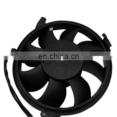 8K0959455R Cheap Price Car Electric 12V Engine Radiator Cooling Electric Fan For  AUDI A4